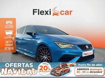 Imagen de SEAT León ST 2.0 TSI S&S Cupra DSG6 290