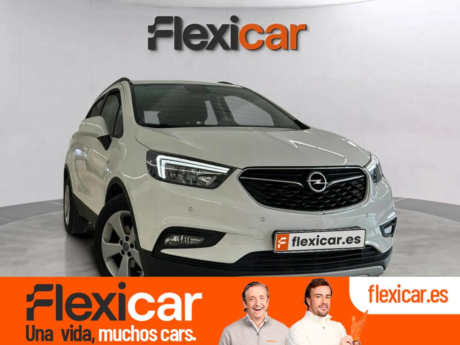 Imagen de OPEL Mokka