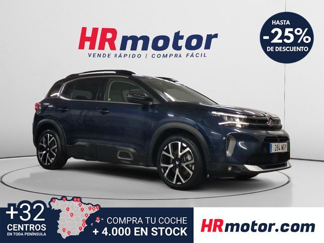 Foto del CITROEN C5 Aircross Hybrid Shine Pack EAT8 225