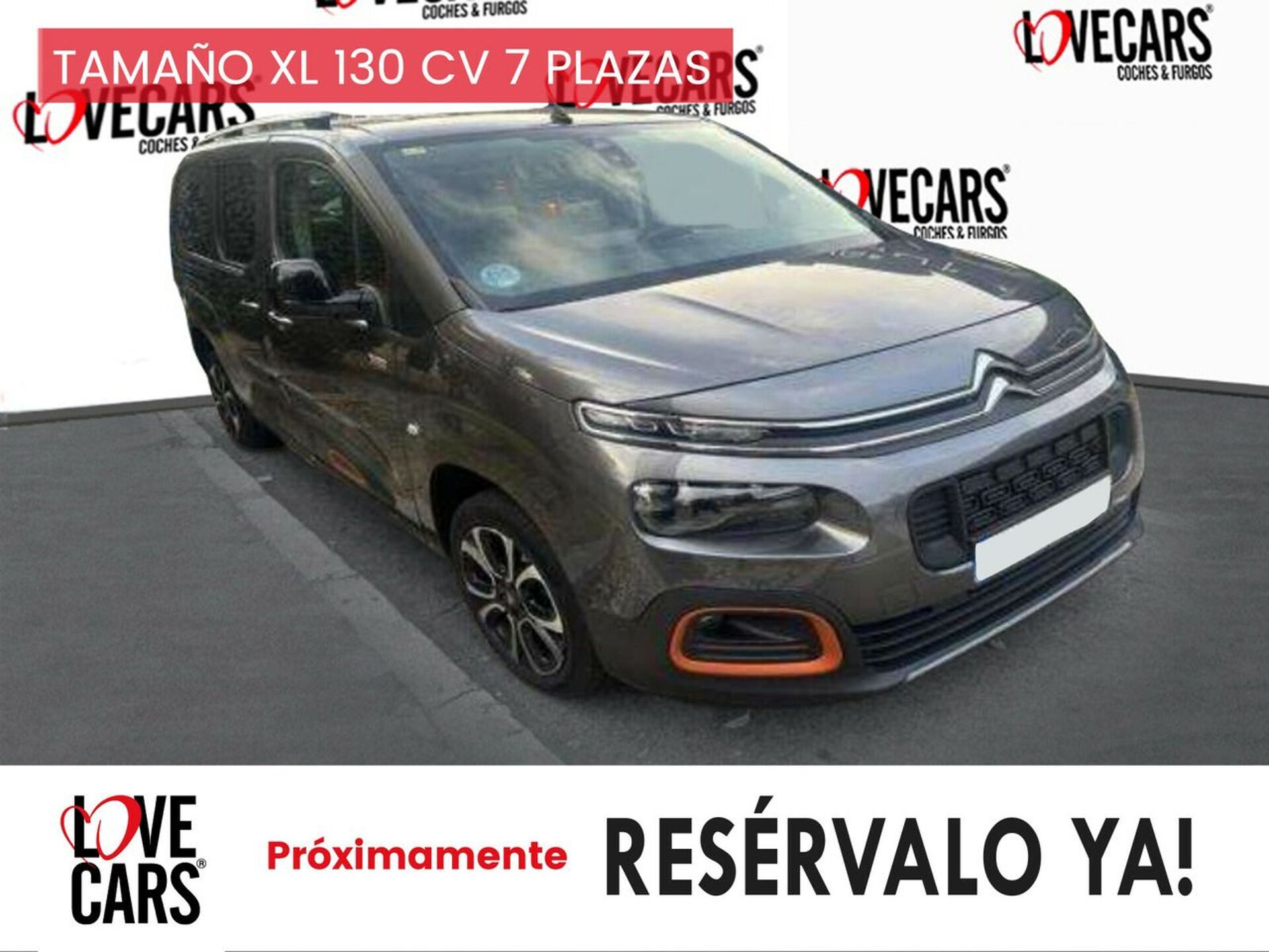 Imagen de CITROEN Berlingo