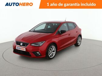 Imagen de SEAT Ibiza 1.6TDI CR S&S FR 115