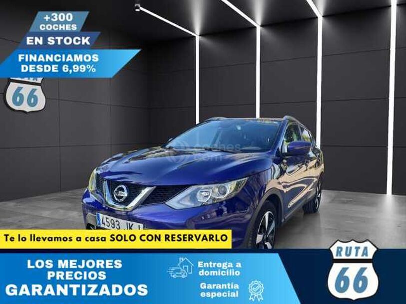 Foto del NISSAN Qashqai 1.2 DIG-T N-Connecta 4x2 XTronic
