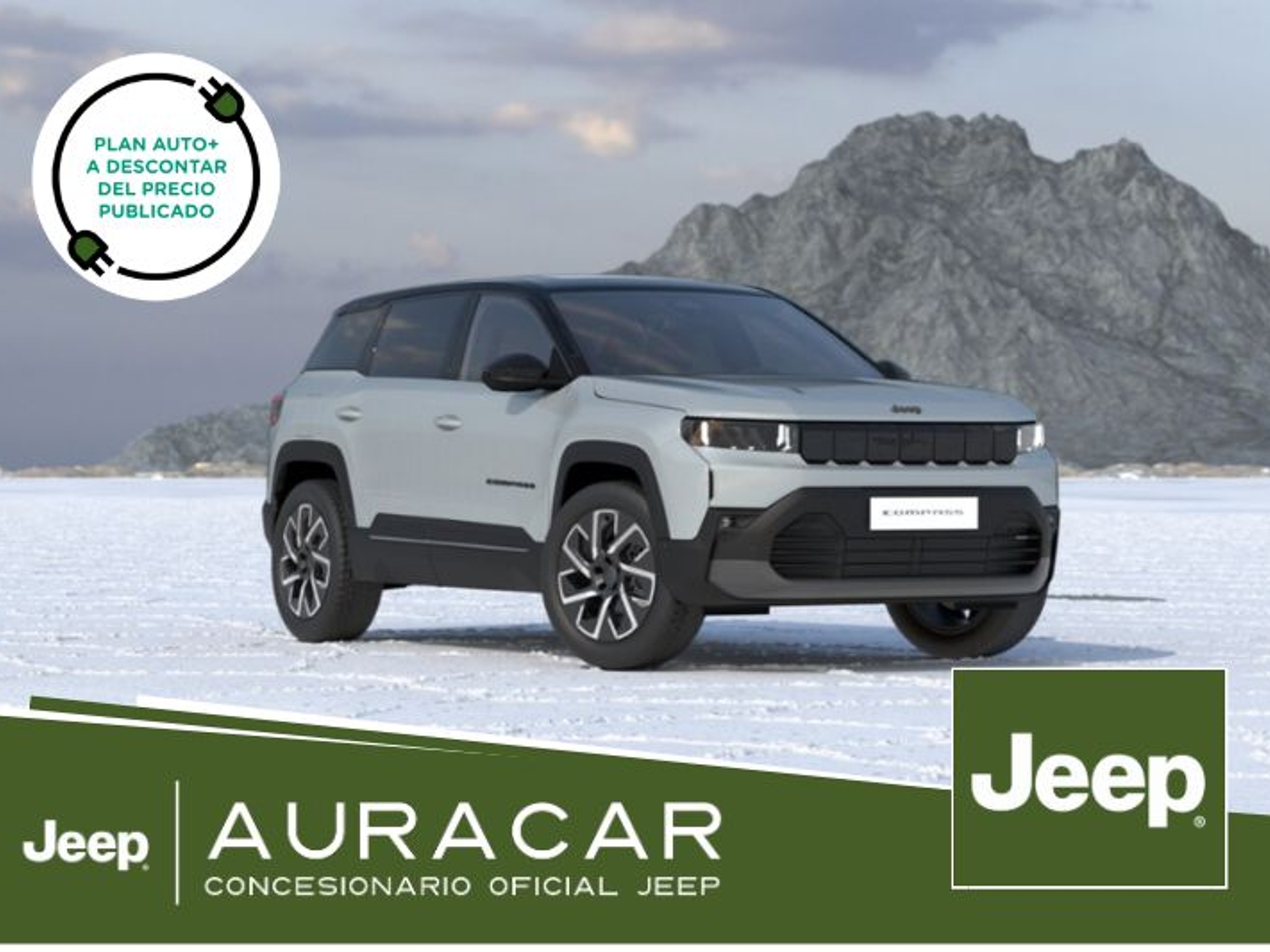 Imagen de JEEP Compass