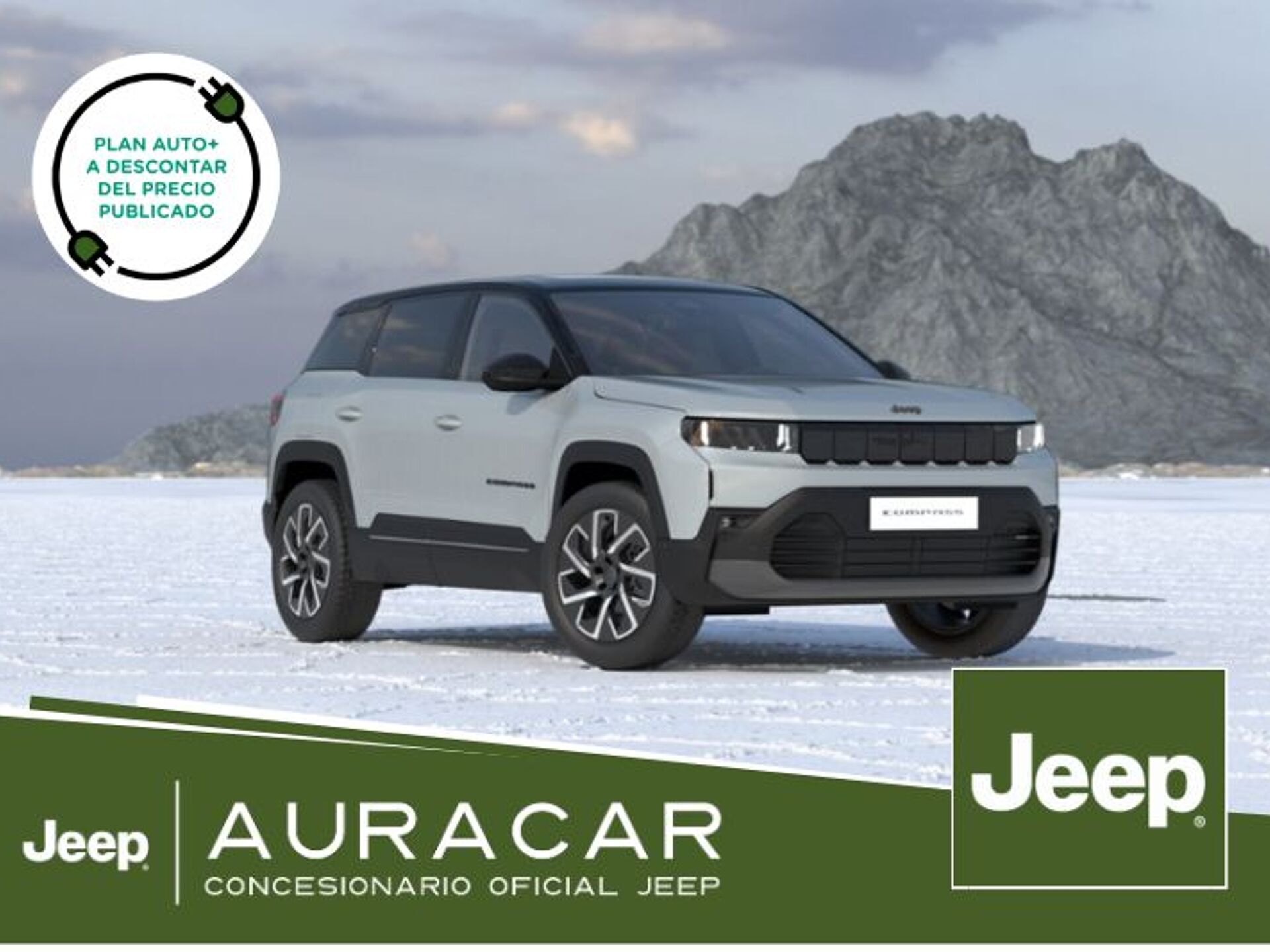 Imagen 1 de JEEP Compass