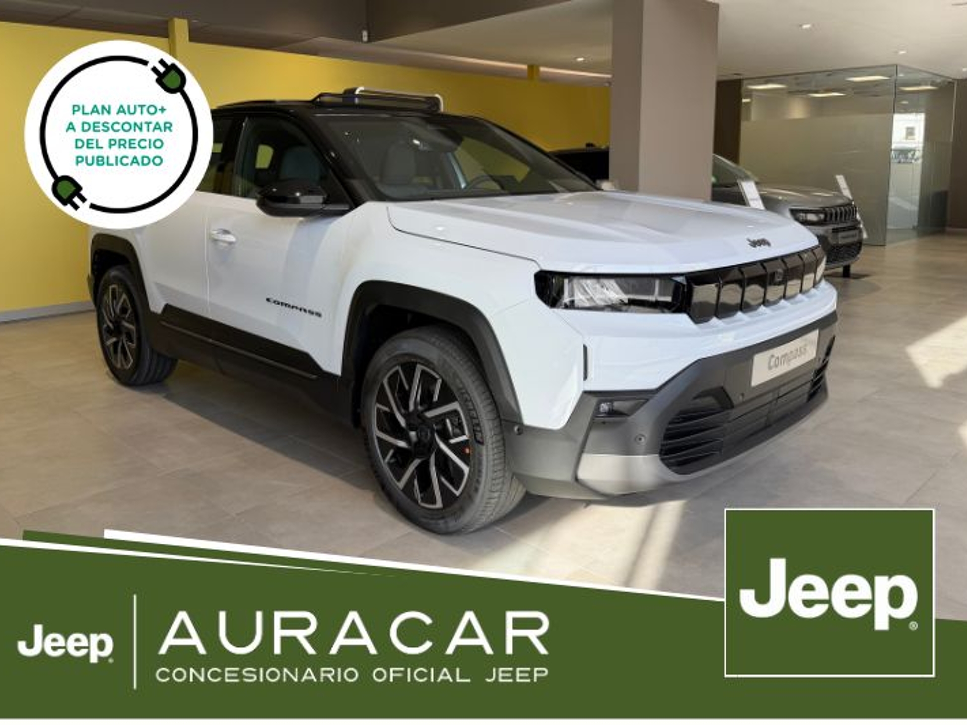 Imagen de JEEP Compass