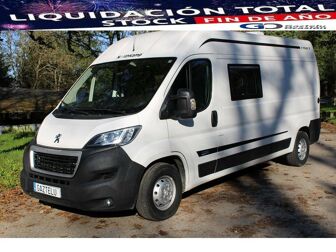 Imagen de PEUGEOT Boxer Furgón 2.2BlueHDI 335 L3H2 S&S 140