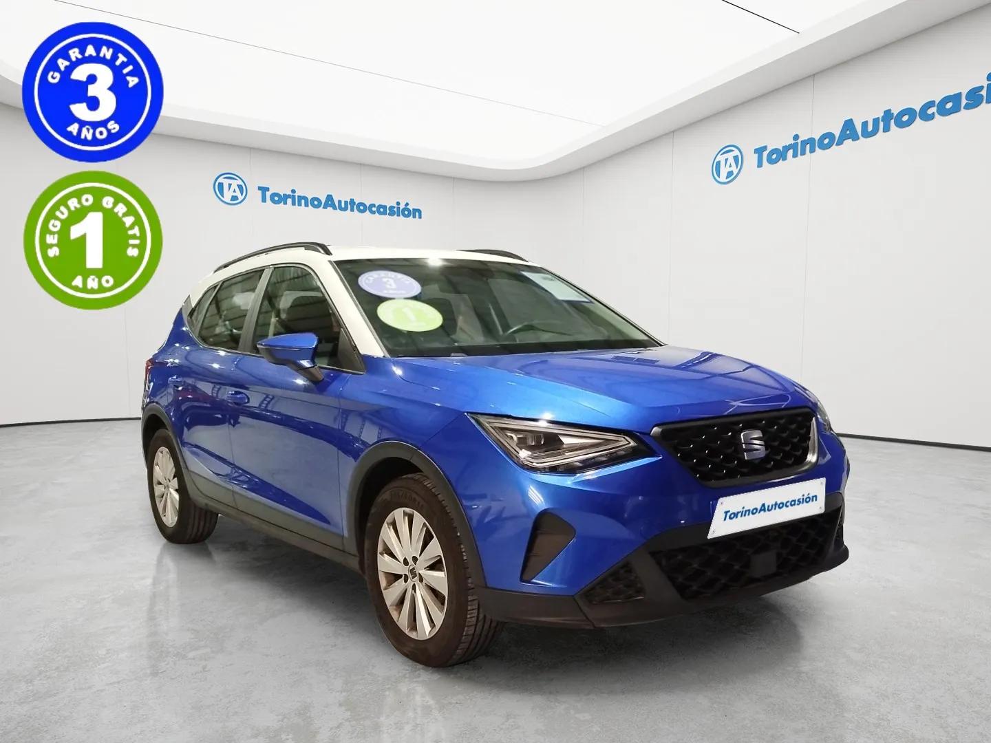 Foto del SEAT Arona 1.0 TSI S&S Xperience 110