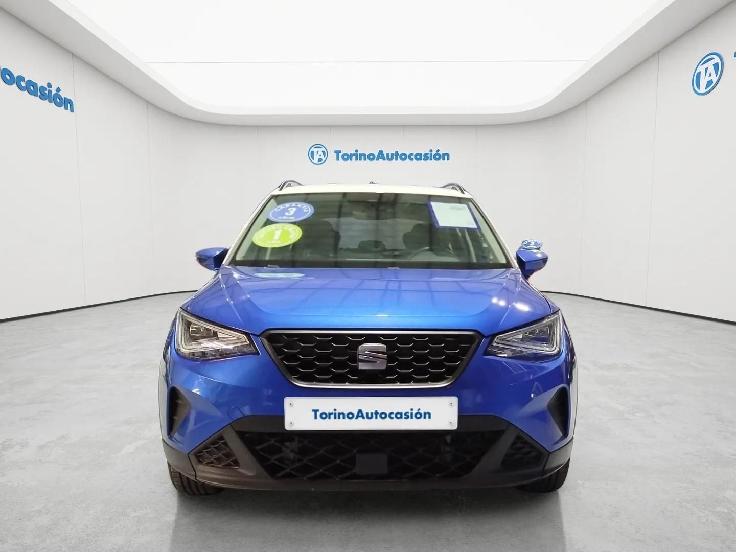 Foto del SEAT Arona 1.0 TSI S&S Xperience 110