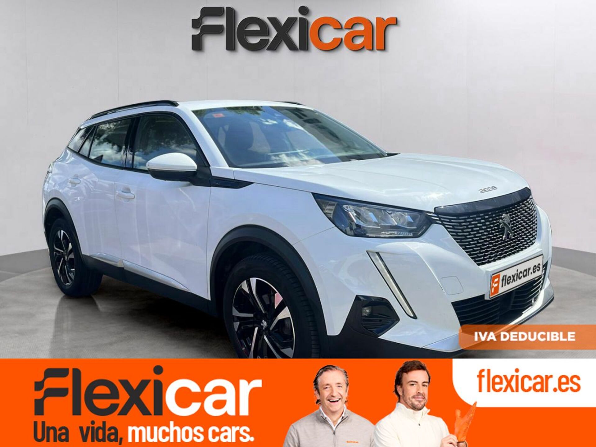Imagen de PEUGEOT 2008