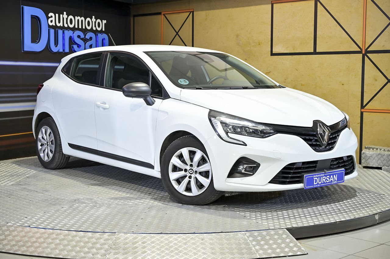 Foto del RENAULT Clio Blue dCi Business 74kW