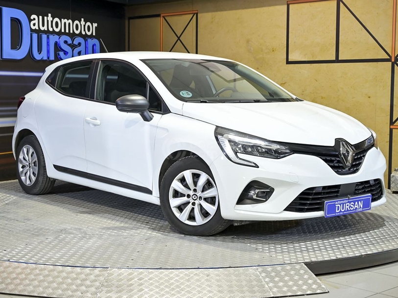 Foto del RENAULT Clio Blue dCi Business 74kW