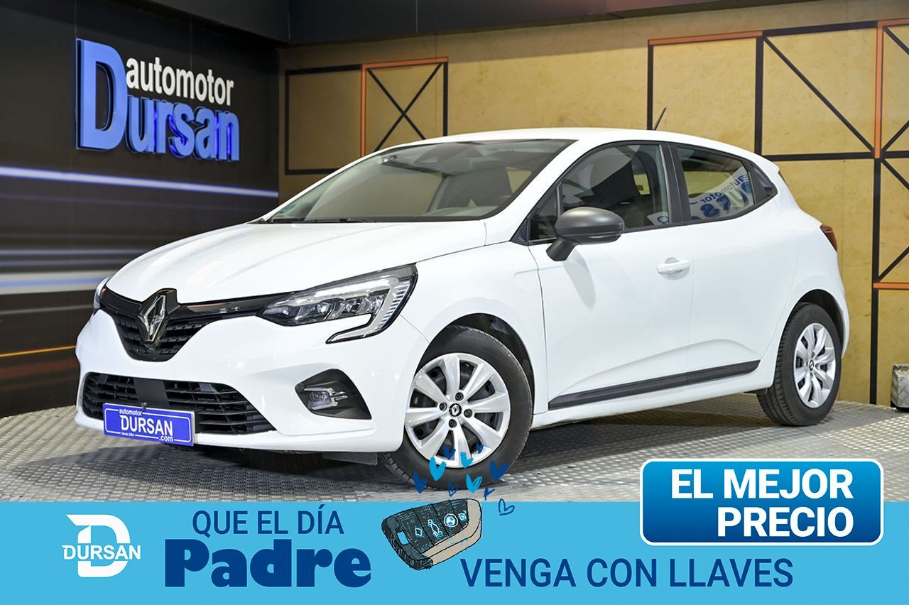 Foto del RENAULT Clio Blue dCi Business 74kW