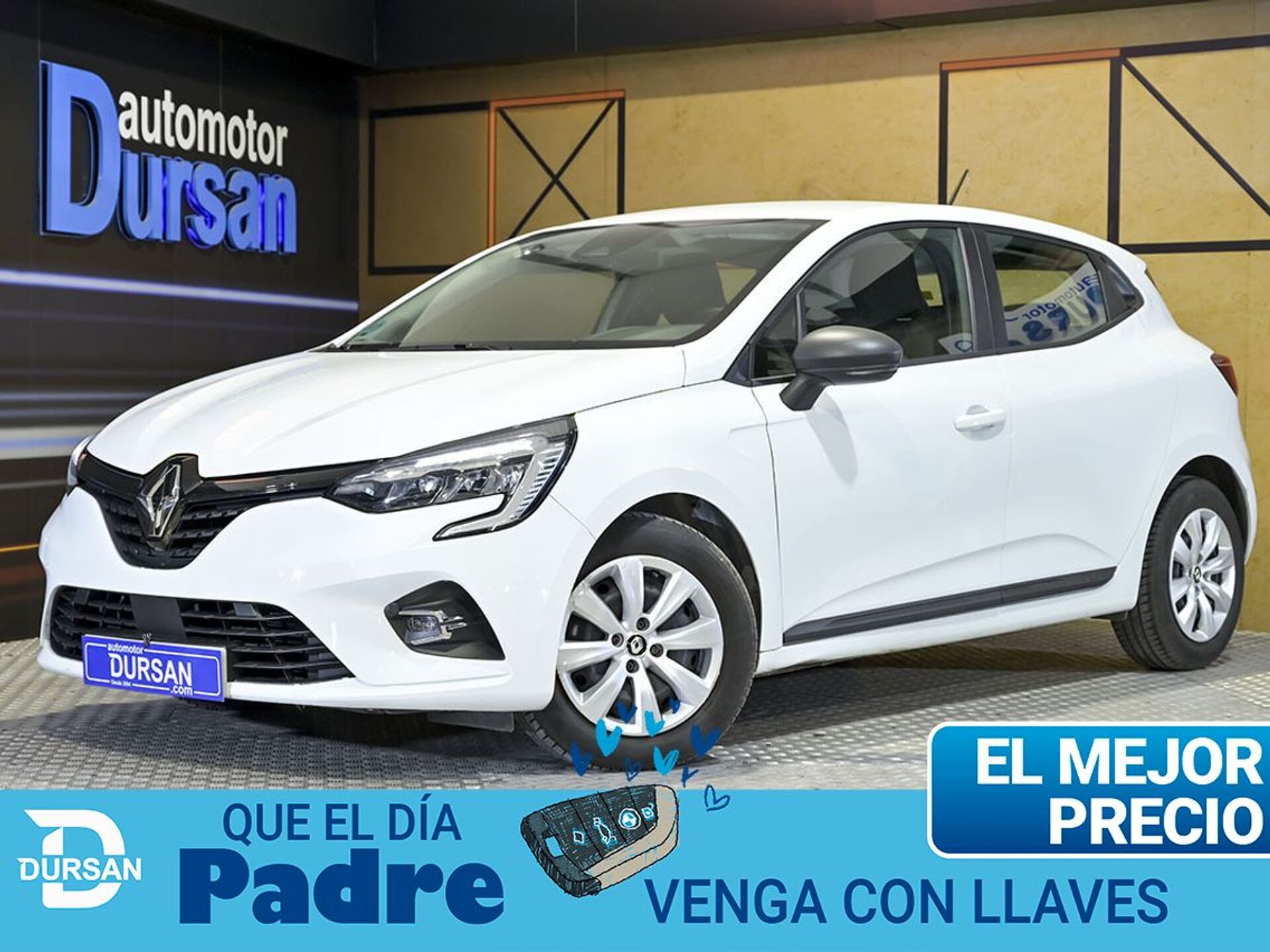 Imagen 1 de RENAULT Clio