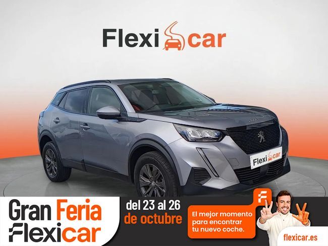 PEUGEOT 2008 (Active Pack Puretech 100 S&S BVM6) en Tenerife