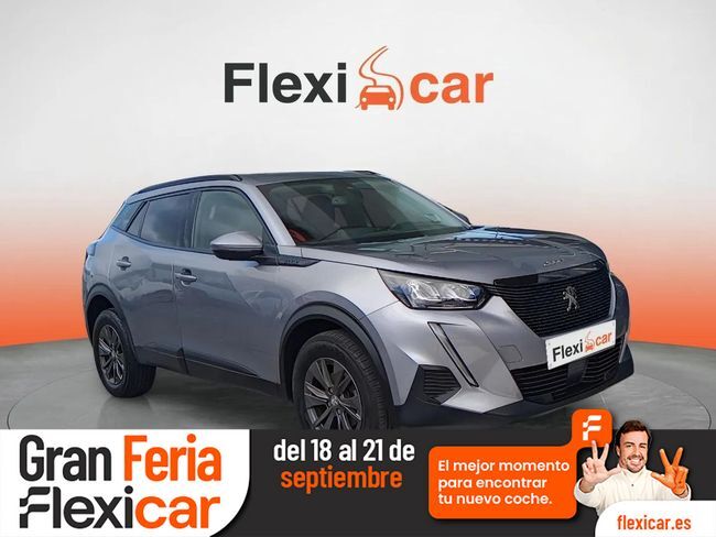PEUGEOT 2008 (Active Pack Puretech 100 S&S BVM6) en Tenerife