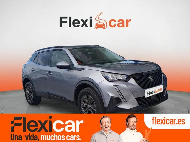 PEUGEOT 2008 (Active Pack Puretech 100 S&S BVM6) en Tenerife