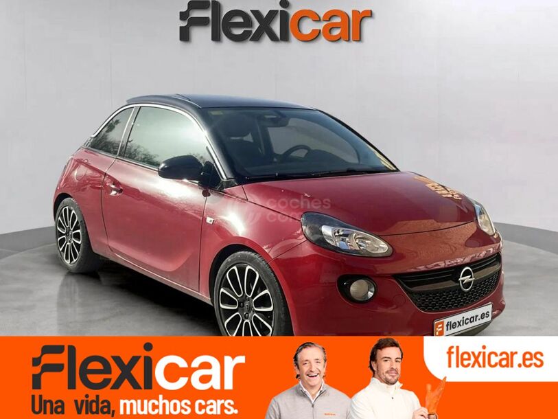 Foto del OPEL Adam 1.4 XEL S&S Glam