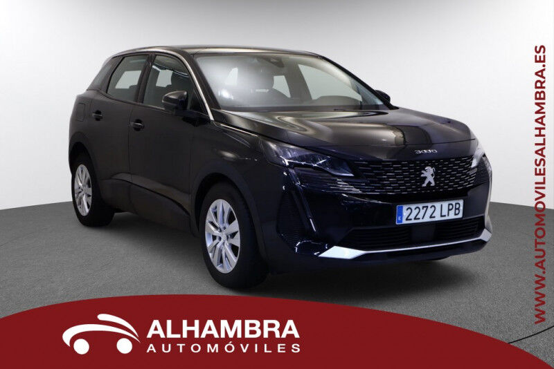 Foto del PEUGEOT 3008 1.5BlueHDi Active S&S 130