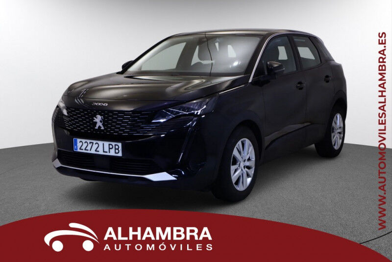 Foto del PEUGEOT 3008 1.5BlueHDi Active S&S 130