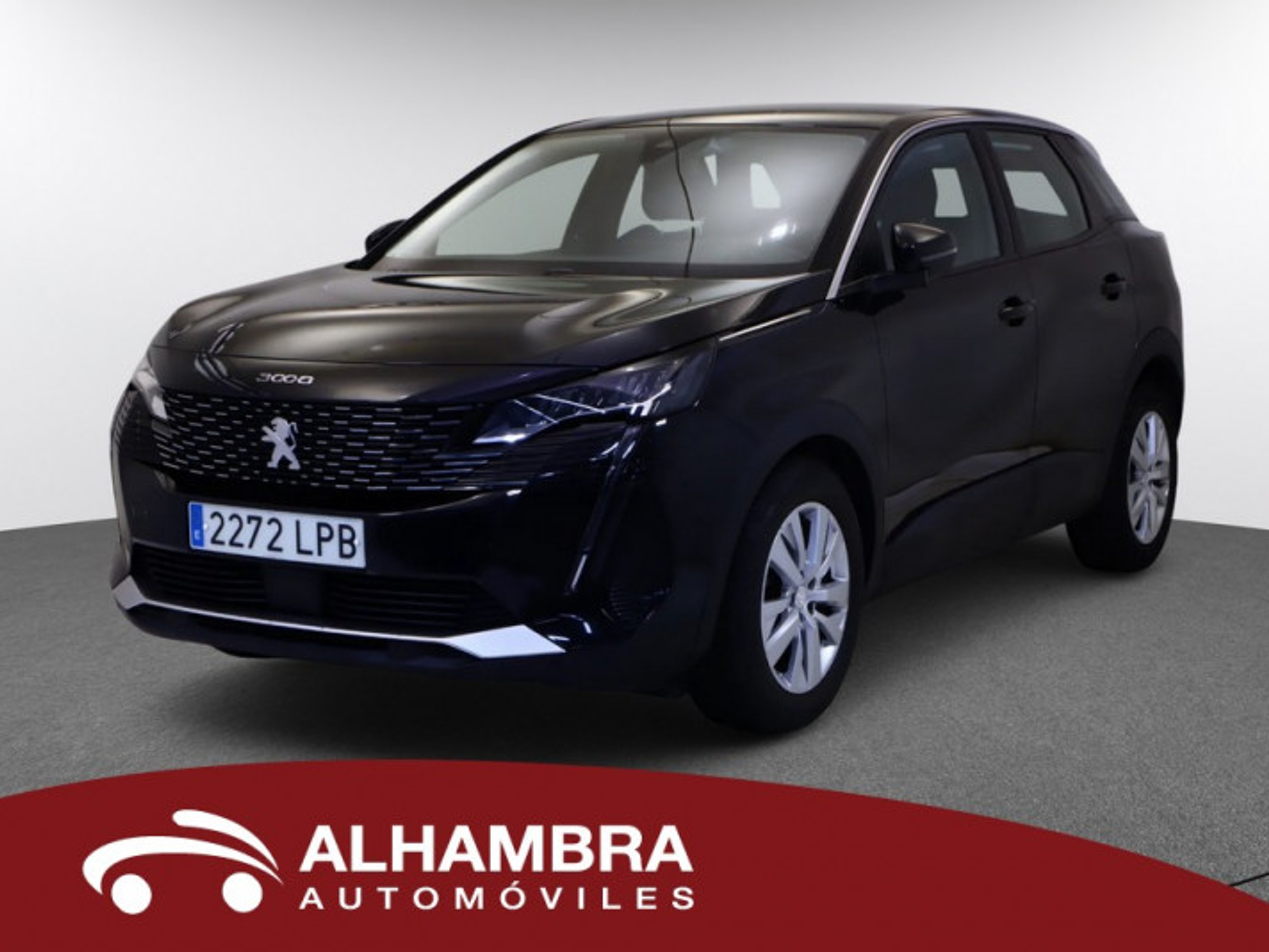 Imagen de PEUGEOT 3008