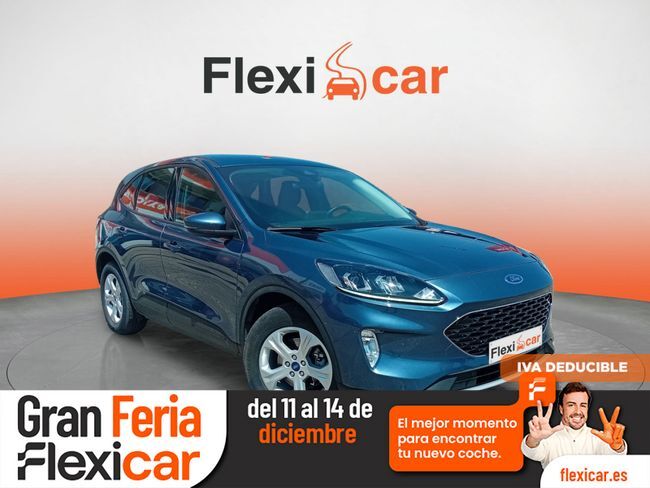 FORD Kuga (Titanium 1.5 EcoBlue 88kW (120CV)) en Valladolid