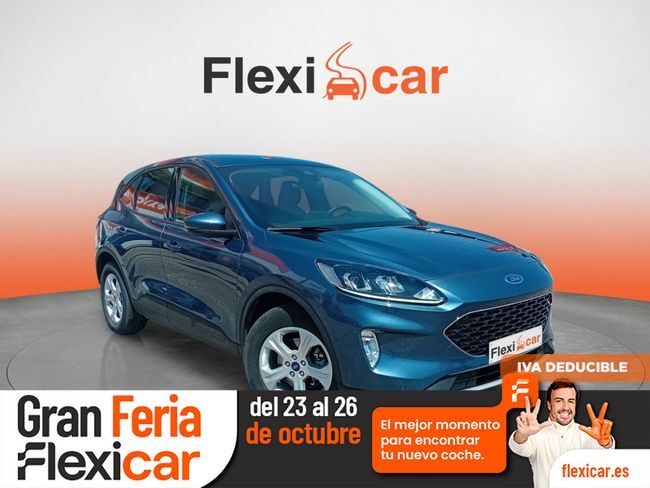 FORD Kuga (Titanium 1.5 EcoBlue 88kW (120CV)) en Valladolid