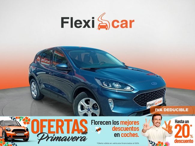 Foto del FORD Kuga 1.5 EcoBlue Titanium FWD 120