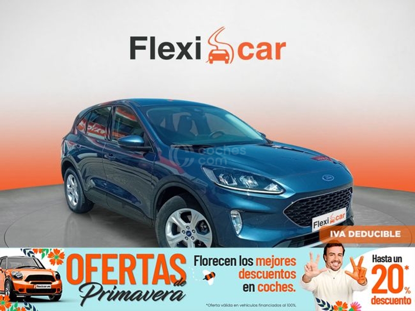 Foto del FORD Kuga 1.5 EcoBlue Titanium FWD 120