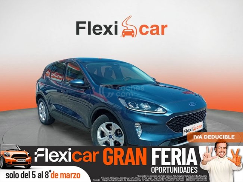 Foto del FORD Kuga 1.5 EcoBlue Titanium FWD 120