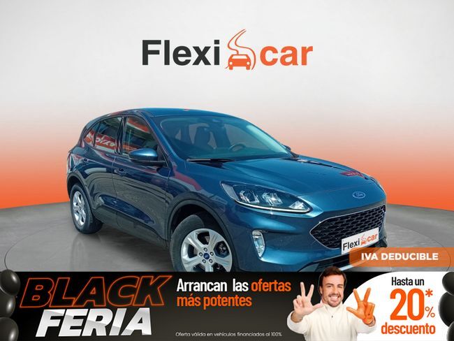 FORD Kuga (Titanium 1.5 EcoBlue 88kW (120CV)) en Valladolid