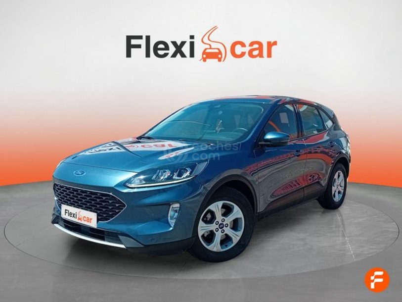 Foto del FORD Kuga 1.5 EcoBlue Titanium FWD 120