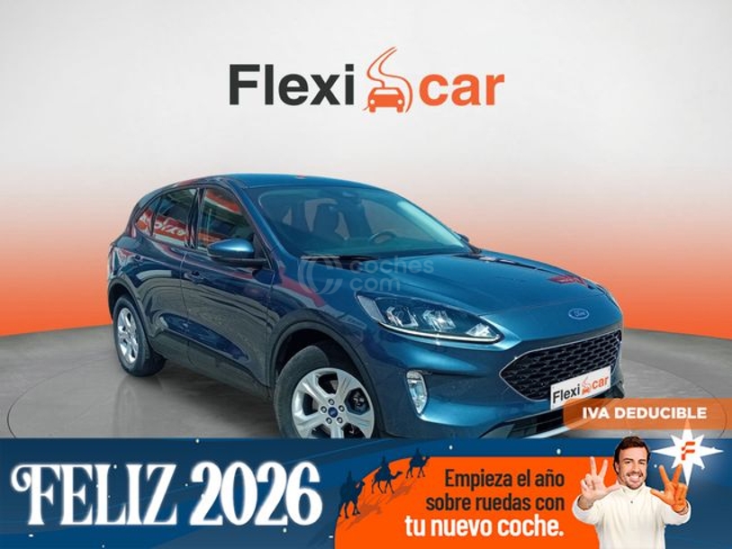 Foto del FORD Kuga 1.5 EcoBlue Titanium FWD 120
