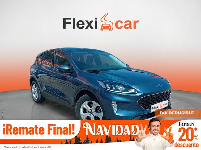 FORD Kuga (Titanium 1.5 EcoBlue 88kW (120CV)) en Valladolid