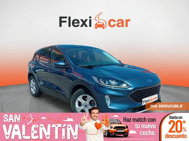 Foto del FORD Kuga 1.5 EcoBlue Titanium FWD 120