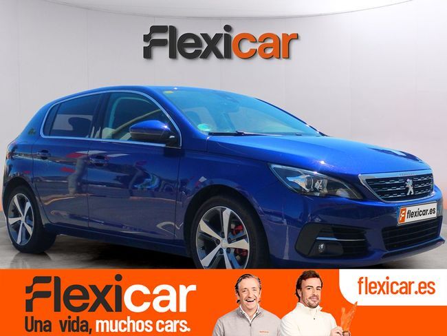 PEUGEOT 308 (5p Allure 1.5 BlueHDi 96KW (130CV)) en Cáceres