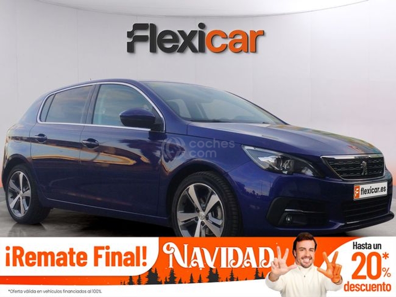 Foto del PEUGEOT 308 1.5BlueHDi S&S Allure 130