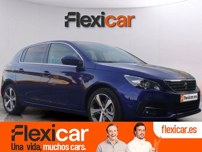 PEUGEOT 308 (5p Allure 1.5 BlueHDi 96KW (130CV)) en Cáceres