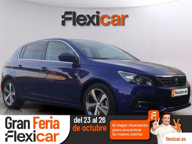 PEUGEOT 308 (5p Allure 1.5 BlueHDi 96KW (130CV)) en Cáceres