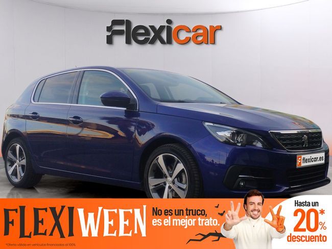 PEUGEOT 308 (5p Allure 1.5 BlueHDi 96KW (130CV)) en Cáceres