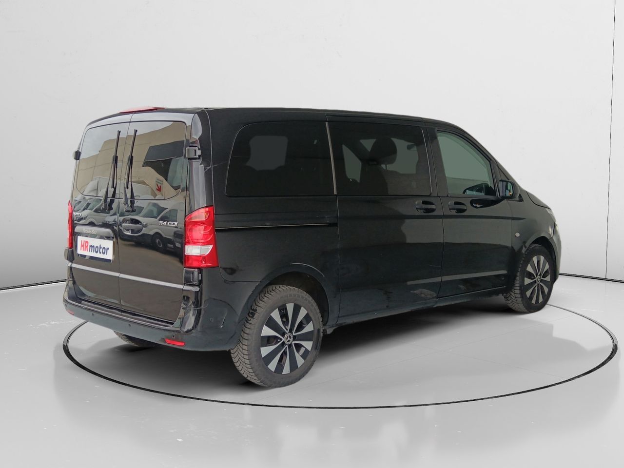 Foto del MERCEDES Vito Furgón 114CDI Select Compacta