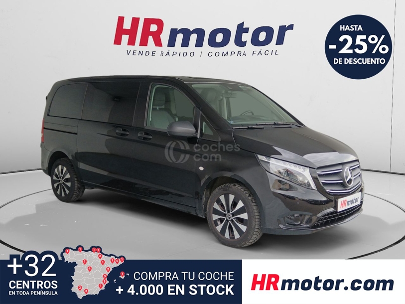 Foto del MERCEDES Vito Furgón 114CDI Select Compacta