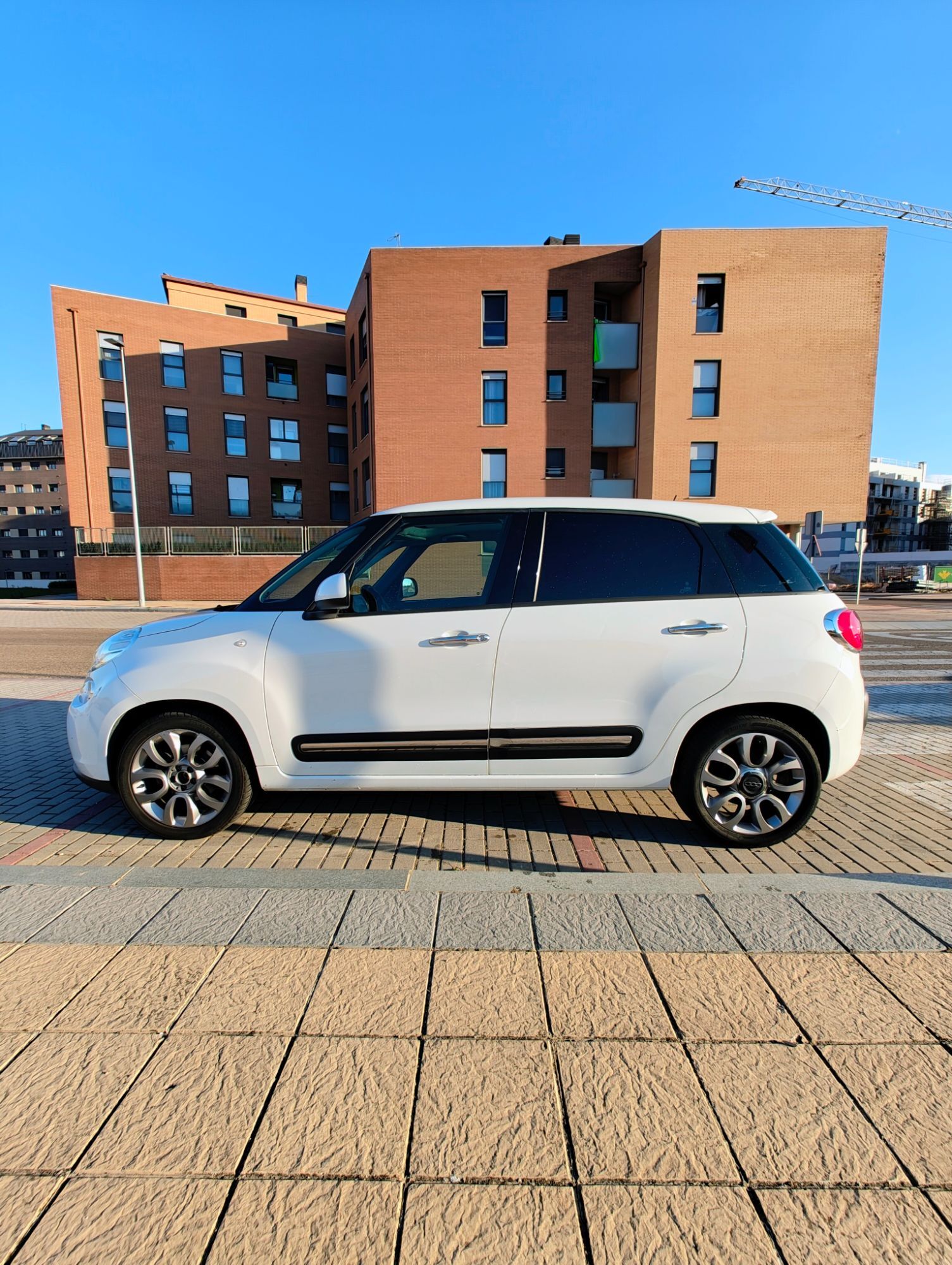 Foto del FIAT 500L 1.3Mjt II S&S Lounge Aut. 85