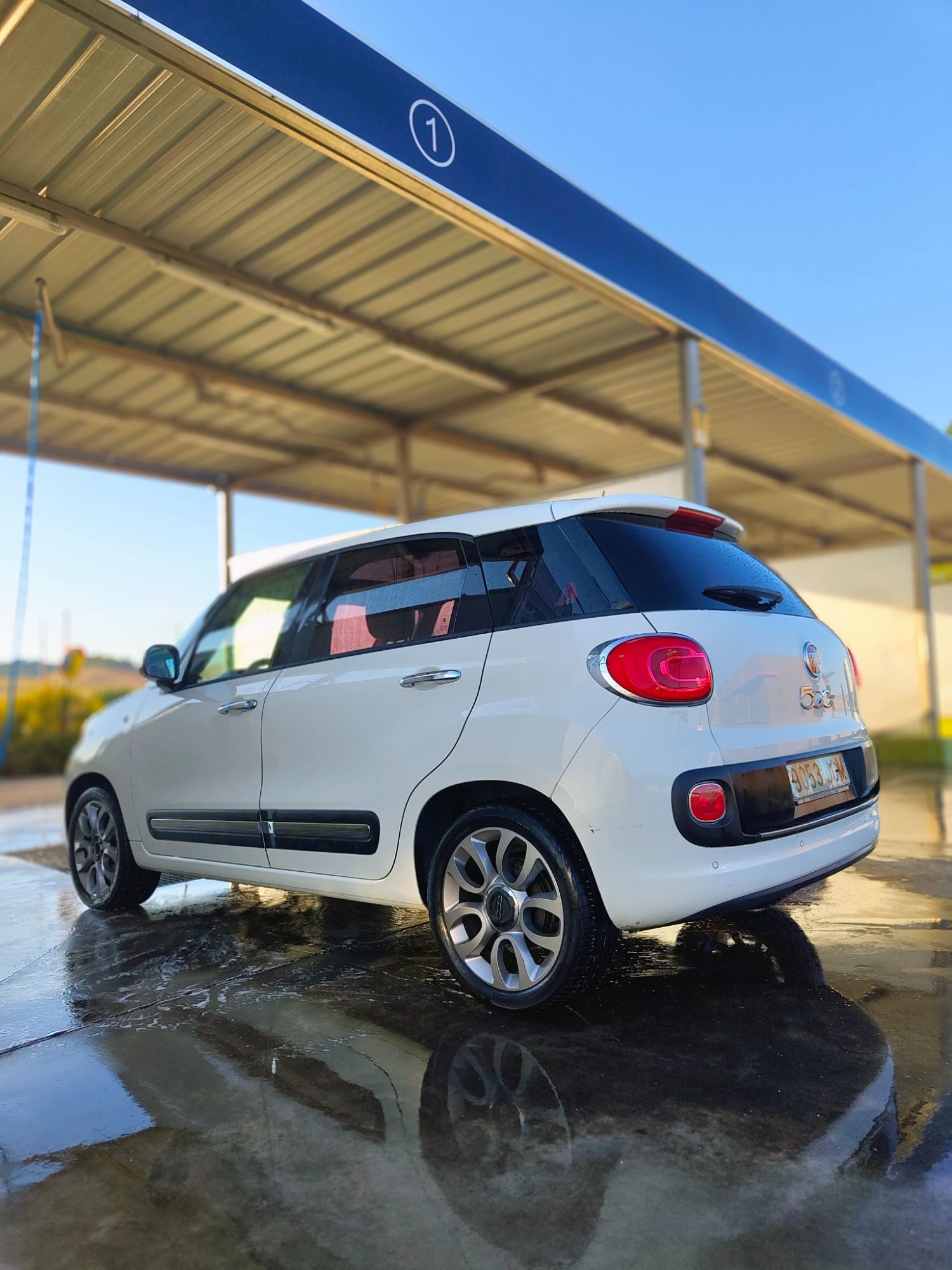 Foto del FIAT 500L 1.3Mjt II S&S Lounge Aut. 85