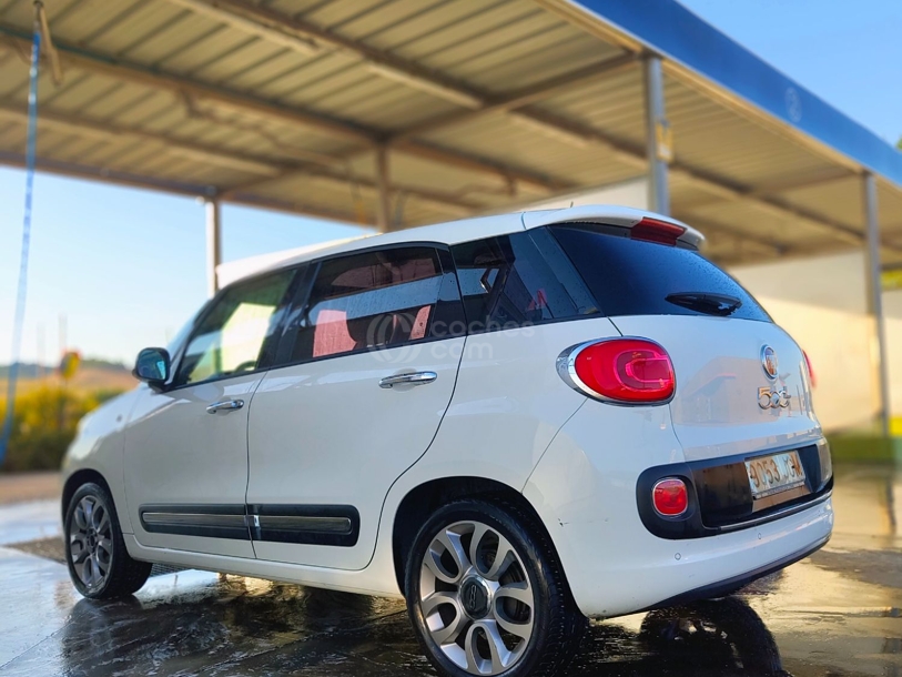 Foto del FIAT 500L 1.3Mjt II S&S Lounge Aut. 85