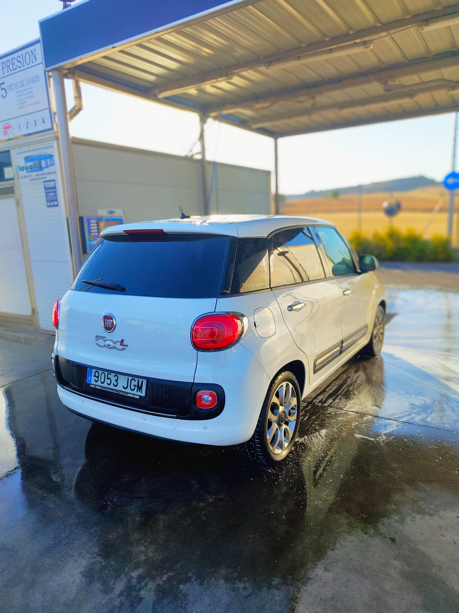 Foto del FIAT 500L 1.3Mjt II S&S Lounge Aut. 85
