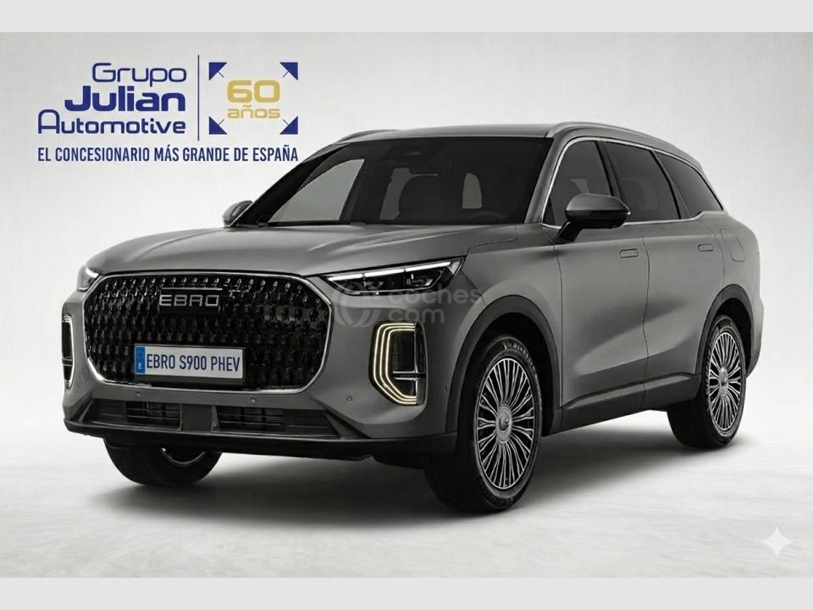 Foto del EBRO s900 1.5 TGDI PHEV E-CVT Luxury AWD