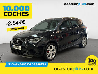 Imagen de SEAT Arona 1.5 TSI S&S FR DSG7 150