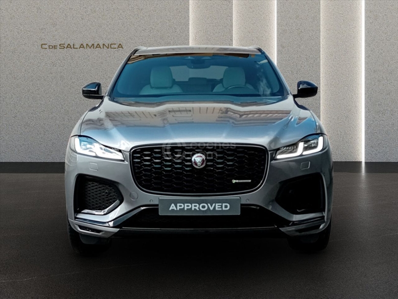 Foto del JAGUAR F-Pace 2.0D l4 MHEV R-Dynamic S Aut. AWD 204