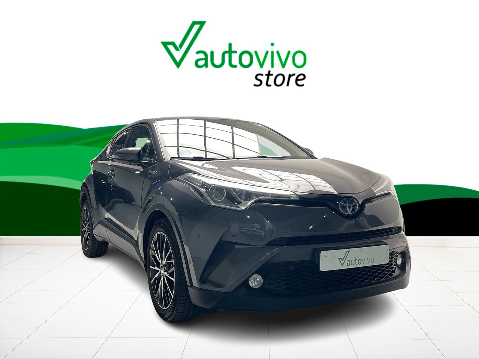 Imagen de TOYOTA C-HR