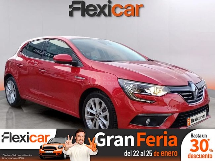 Foto del RENAULT Mégane 1.2 TCe Energy Zen 97kW